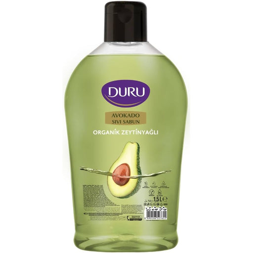 Duru ボディソープ アボカド MAIN_square
