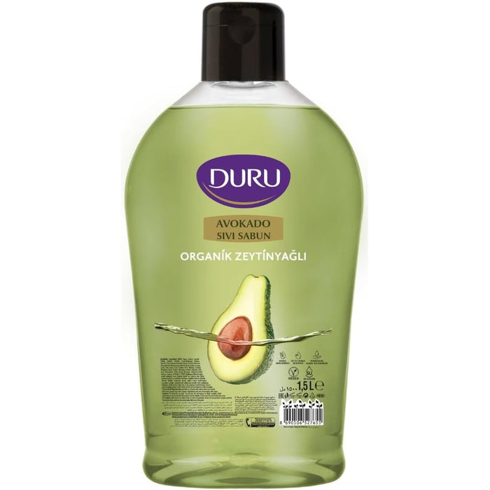 Duru ボディソープ アボカド MAIN_square