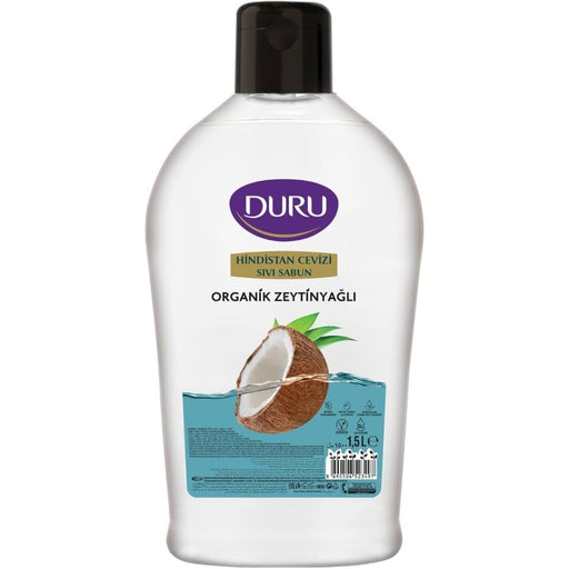 Duru ボディソープ ココナッツ MAIN_square
