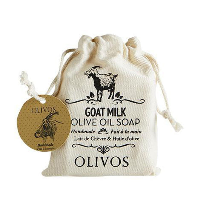 Olivos(オリボス)山羊乳 オリーブオイル 固形石鹸 150g 保湿 敏感肌 トルコ産